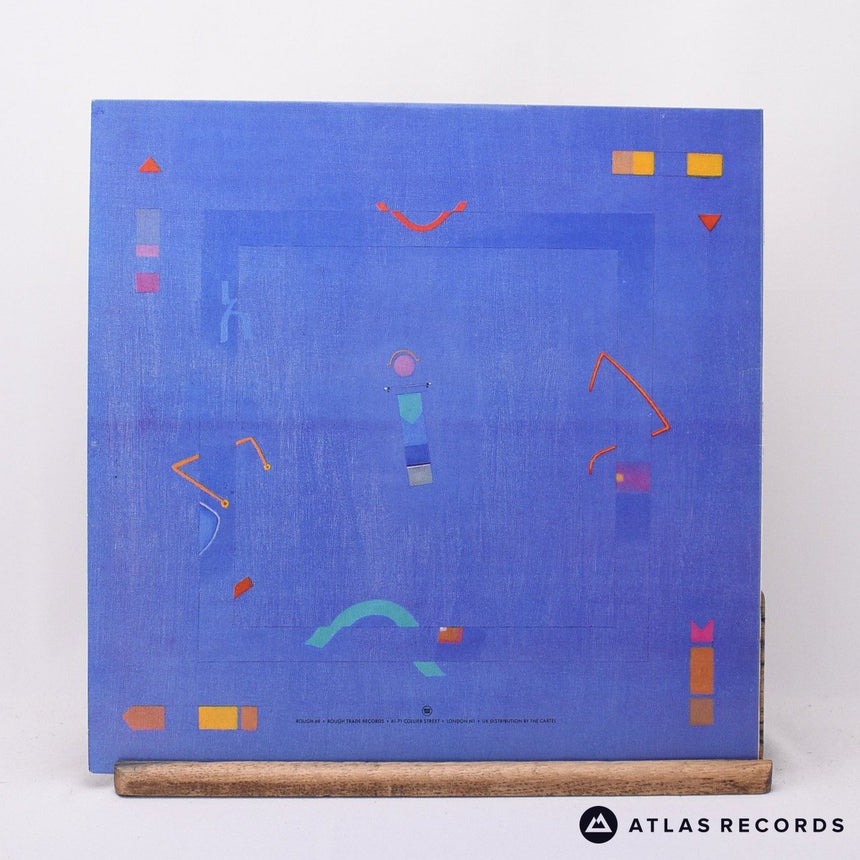 Robert Wyatt - Old Rottenhat - Gatefold LP Vinyl Record - EX/VG+