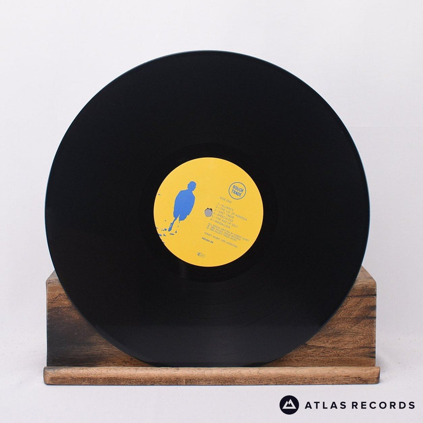 Robert Wyatt - Old Rottenhat - Gatefold LP Vinyl Record - EX/VG+