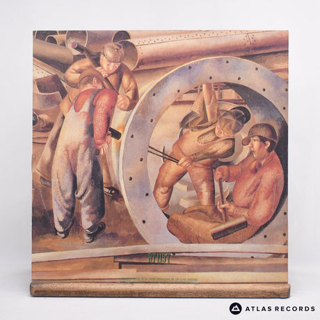 Robert Wyatt - Shipbuilding - 12" Vinyl Record - EX/EX