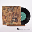 Robert Wyatt Shipbuilding 7" Vinyl Record - Front Cover & Record