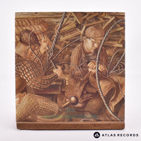 Robert Wyatt - Shipbuilding - Gatefold 7" Vinyl Record - EX/EX