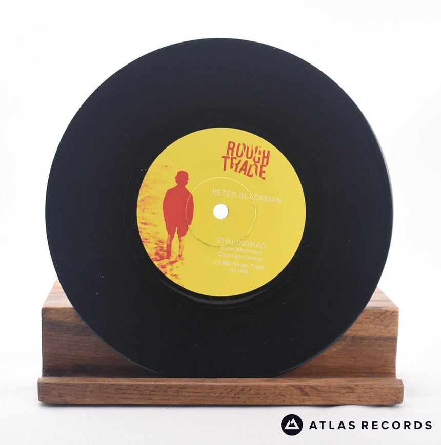Robert Wyatt - Stalin Wasn't Stalling / Stalingrad - 7" Vinyl Record - VG+/EX