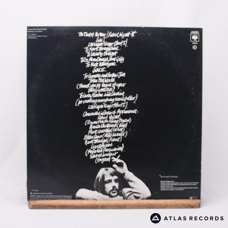 Robert Wyatt - The End Of An Ear - Reissue LP Vinyl Record - VG+/EX