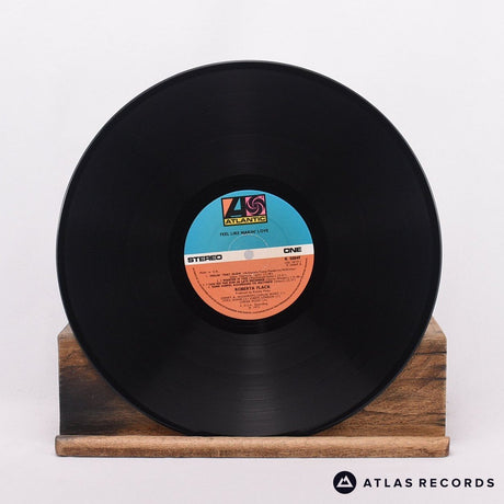 Roberta Flack - Feel Like Makin' Love - Arun Gatefold LP Vinyl Record - EX/EX