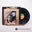 Roberta Flack The Best Of Roberta Flack LP Vinyl Record - Front Cover & Record