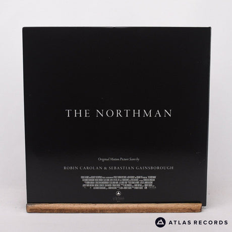 Robin Carolan - The Northman - Red 2 x LP Vinyl Record - EX/NM