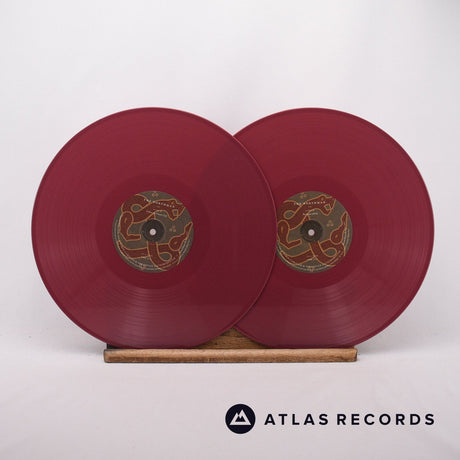 Robin Carolan - The Northman - Red 2 x LP Vinyl Record - EX/NM