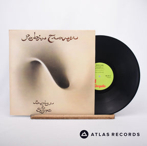 Robin Trower Bridge Of Sighs LP Vinyl Record - Front Cover & Record