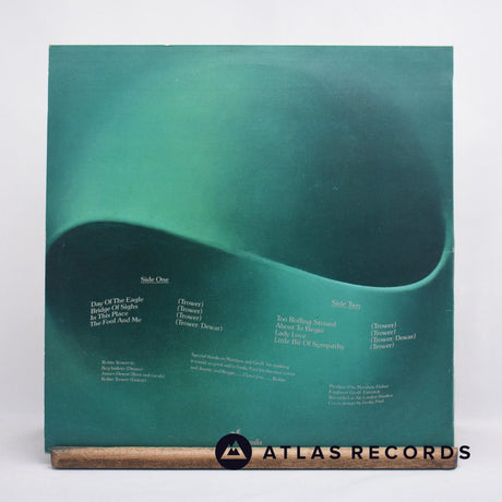 Robin Trower - Bridge Of Sighs - A-2 B-2 LP Vinyl Record - EX/EX