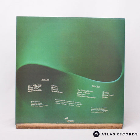 Robin Trower - Bridge Of Sighs - Reissue A//2 B-2 LP Vinyl Record - EX/EX