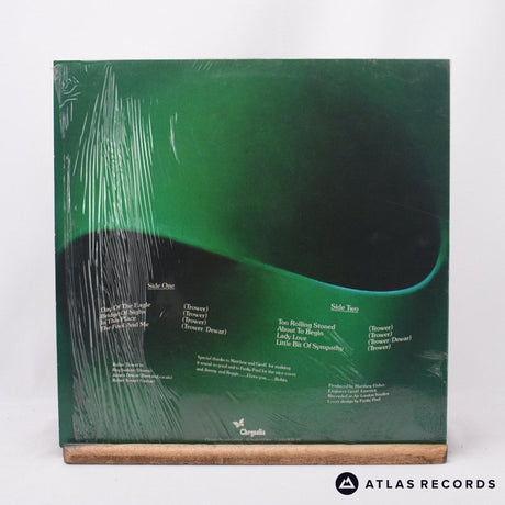 Robin Trower - Bridge Of Sighs - Reissue LP Vinyl Record - VG+/VG+