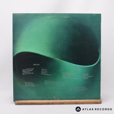 Robin Trower - Bridge Of Sighs - A-2 B-2 LP Vinyl Record - VG+/EX