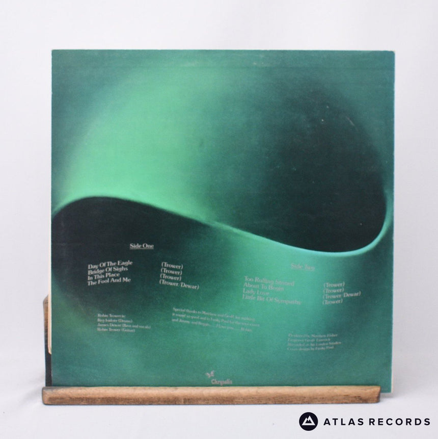 Robin Trower - Bridge Of Sighs - LP Vinyl Record - VG+/EX