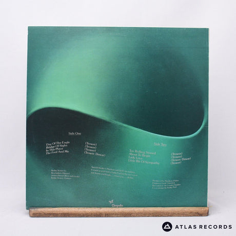 Robin Trower - Bridge Of Sighs - LP Vinyl Record - EX/NM