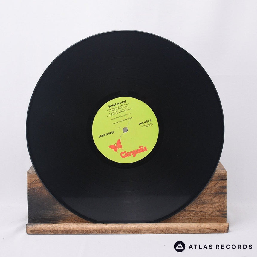 Robin Trower - Bridge Of Sighs - LP Vinyl Record - VG+/EX