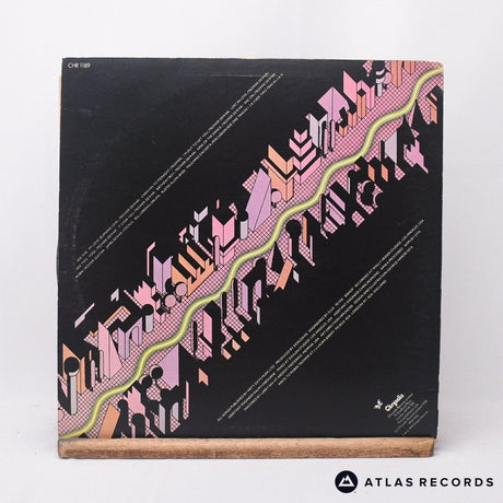 Robin Trower - Caravan To Midnight - LP Vinyl Record - VG+/EX