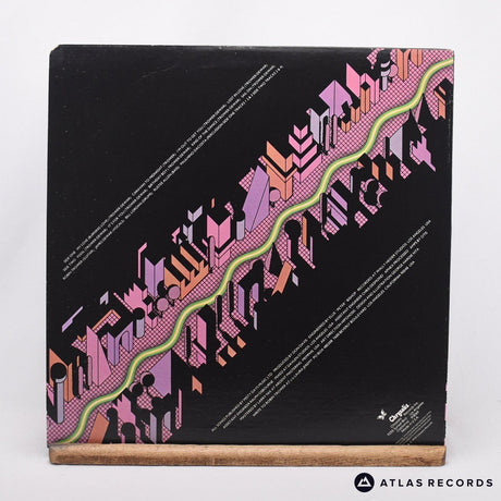Robin Trower - Caravan To Midnight - LP Vinyl Record - VG+/EX