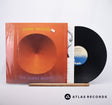 Robin Trower For Earth Below LP Vinyl Record - Front Cover & Record