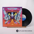 Robin Trower In City Dreams LP Vinyl Record - Front Cover & Record