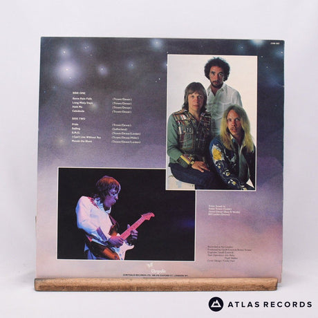 Robin Trower - Long Misty Days - LP Vinyl Record - EX/EX