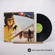 Robin Trower Robin Trower Live! LP Vinyl Record - Front Cover & Record