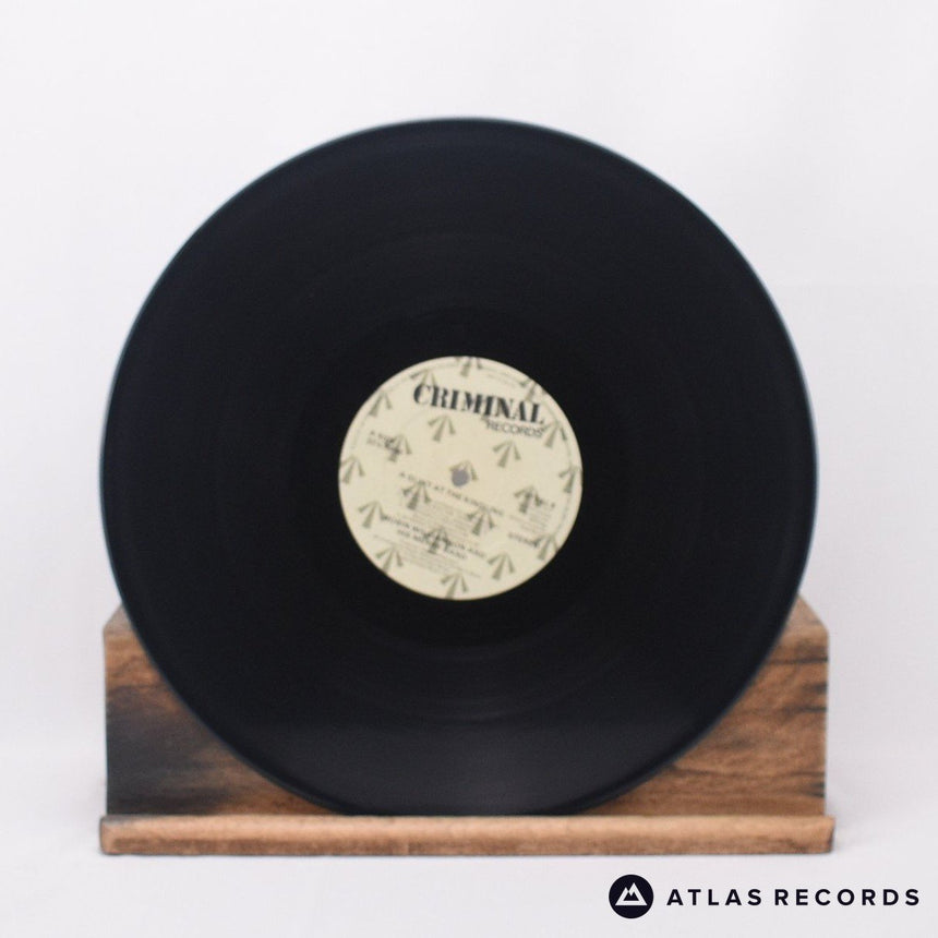 Robin Williamson & His Merry Band - A Glint At The Kindling - LP Vinyl Record