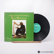 Robin Williamson Songs Of Love And Parting LP Vinyl Record - Front Cover & Record