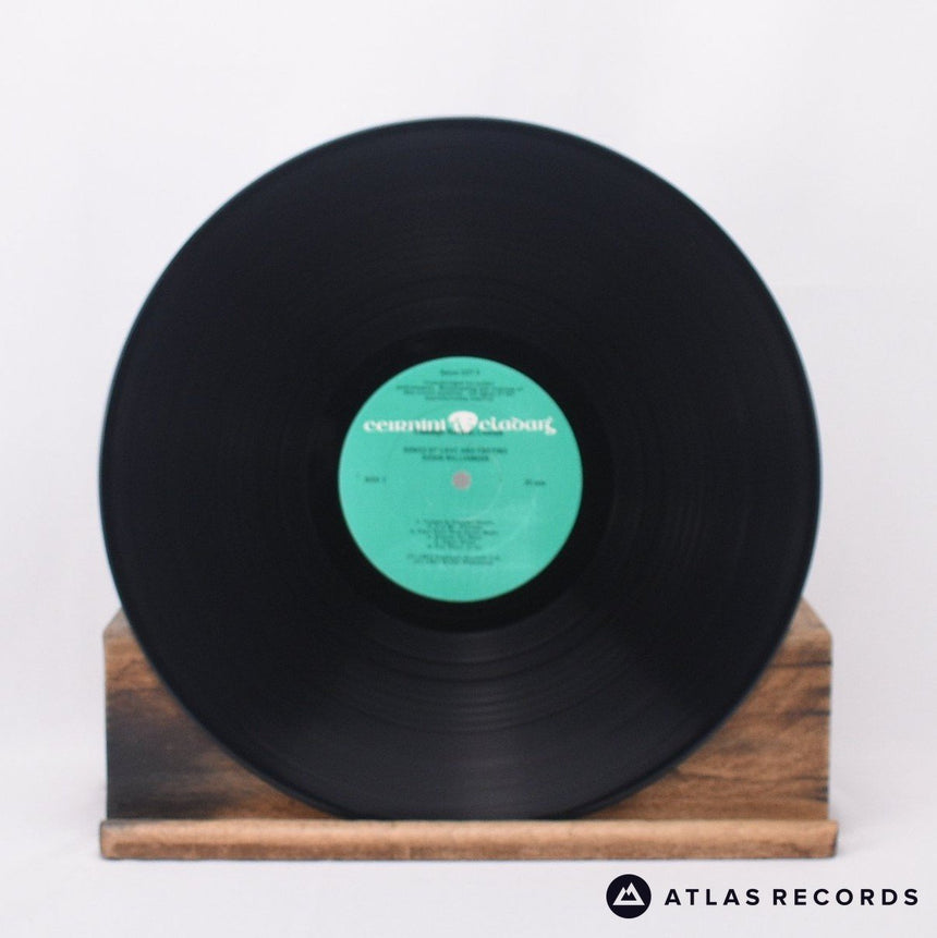 Robin Williamson - Songs Of Love And Parting - A B LP Vinyl Record - VG+/VG+