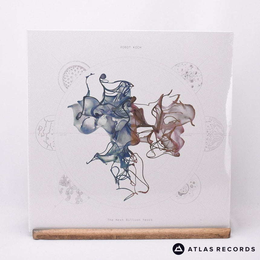 Robot Koch - The Next Billion Years - Sealed Gatefold 2 x LP Vinyl Record - NEW