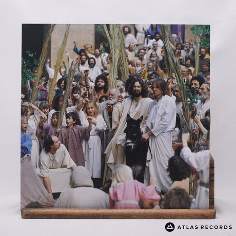 Rochus Dedler - Passion Oberammergau - Booklet Gatefold LP Vinyl Record - NM/EX