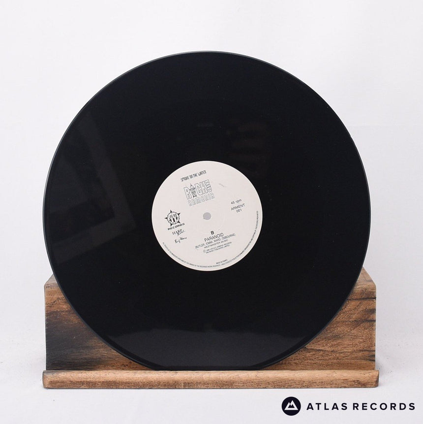 Rock Aid Armenia - Smoke On The Water - 12" Vinyl Record - VG+/VG+