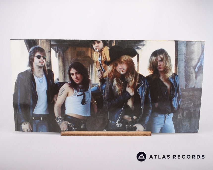 Rock City Angels - Young Man's Blues - Gatefold 2 x LP Vinyl Record - VG+/EX