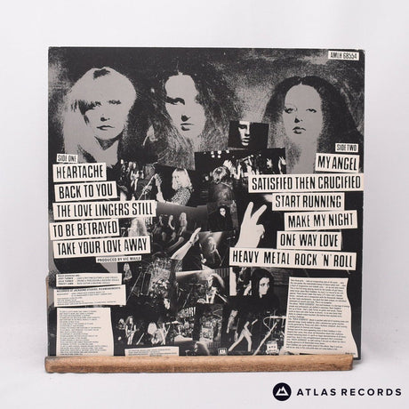 Rock Goddess - Rock Goddess - LP Vinyl Record - EX/EX