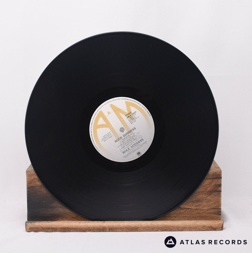 Rock Goddess - Rock Goddess - LP Vinyl Record - EX/EX