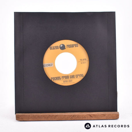 Rocket From The Crypt - Dancing Birds - Limited Edition 7" Vinyl Record - EX