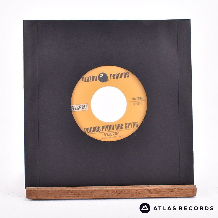 Rocket From The Crypt - Dancing Birds - Limited Edition 7" Vinyl Record - EX