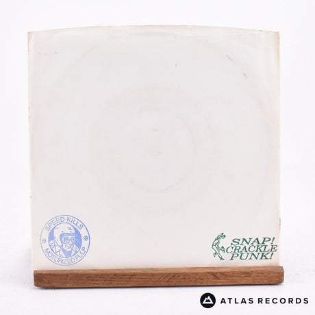 Rocket From The Crypt - Ghetto-Box Rock - 7" Vinyl Record - VG+/VG+