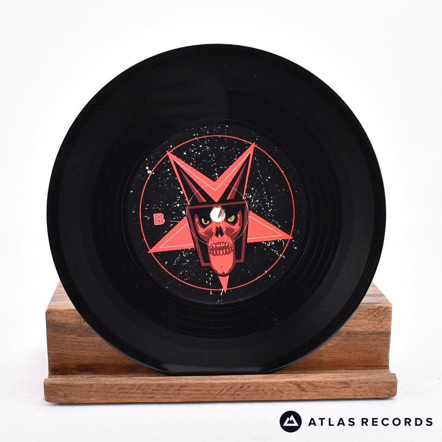 Rocket From The Crypt - On The Prowl - 7" Vinyl Record - EX/EX