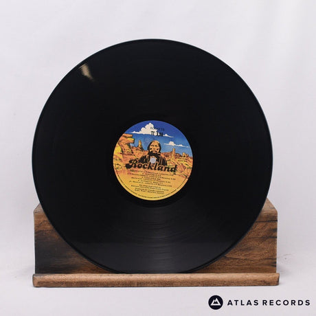 Rockets - π 3,14 - 1L 2L LP Vinyl Record - EX/EX