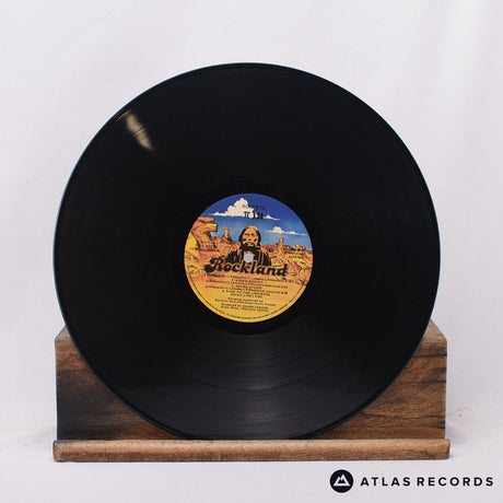 Rockets - π 3,14 - 1L 2L LP Vinyl Record - EX/EX