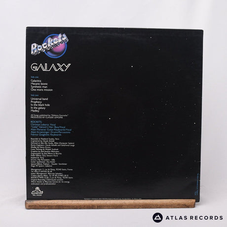 Rockets - Galaxy - LP Vinyl Record - VG+/VG+