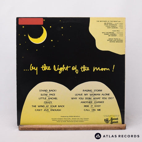 Rockin' Jimmy & The Brothers Of The Night - By The Light Of The Moon - LP Vinyl