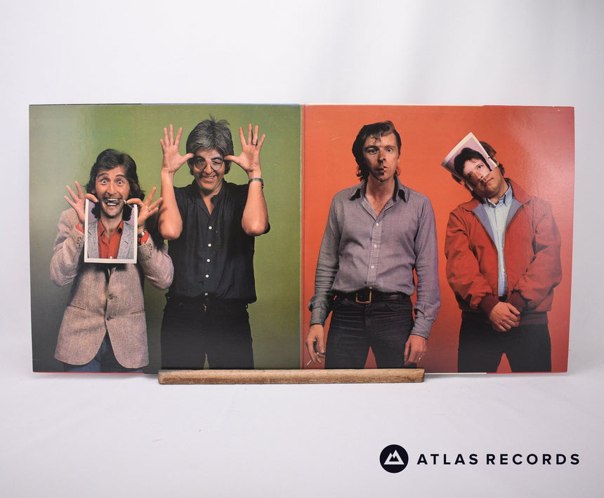 Rockpile - Seconds Of Pleasure - LP + 7" Vinyl Record - EX/EX