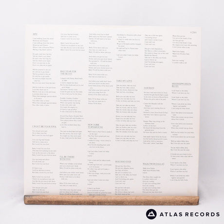 Rocky Hill - Rocky Hill - LP Vinyl Record - EX/EX