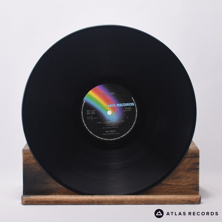 Rod Argent - Moving Home - LP Vinyl Record - EX/EX