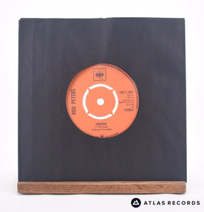 Rod Peters Cherish 7" Vinyl Record - In Sleeve