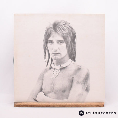 Rod Stewart - A Night On The Town - Arun 1-A1 1-B1 LP Vinyl Record - VG+/EX
