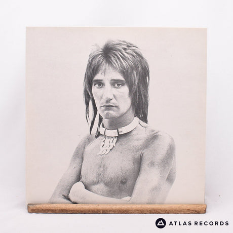 Rod Stewart - A Night On The Town - LP Vinyl Record - EX/EX