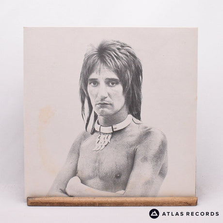 Rod Stewart - A Night On The Town - LP Vinyl Record - VG+/EX