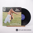 Rod Stewart An Old Raincoat Won't Ever Let You Down LP Vinyl Record - Front Cover & Record